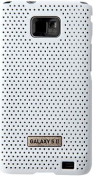 Celly ACS-480WH custodia per cellulare 10,9 cm (4.3") Cover Bianco