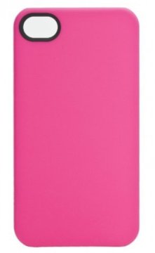 Xqisit 11585 custodia per cellulare 8,89 cm (3.5") Cover Rosa