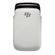 BlackBerry Bold 9790 Pocket custodia per cellulare Custodia a sacchetto Viola, Bianco 3