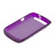 BlackBerry Curve 9370/9360/9350 Soft Shell custodia per cellulare Cover Viola 3