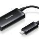 Samsung EPL-3FHUBEGSTD cavo e adattatore video MHL HDMI Nero 6