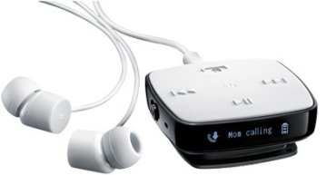 Nokia BH-221 Auricolare Wireless In-ear Micro-USB Bluetooth Nero, Bianco
