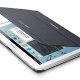 Samsung EFC-1H8S Custodia a libro Grigio 3