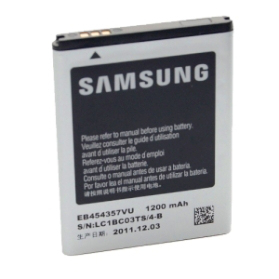 Samsung EB454357VU ricambio per cellulare Batteria Argento