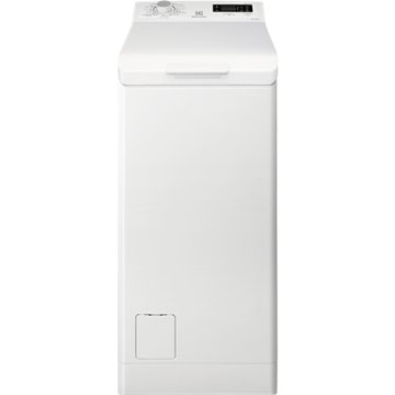 Electrolux EWT1066EDW lavatrice Caricamento dall'alto 6 kg 1000 Giri/min Bianco