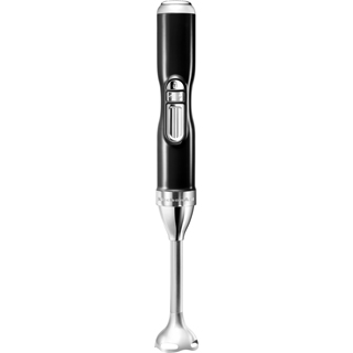 KitchenAid 5KHB3583 Frullatore ad immersione Nero, Acciaio inox