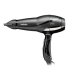 BaByliss 6614DE asciuga capelli 2200 W Nero 2