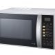 LG MH6342BPS forno a microonde 23 L 1000 W Nero, Argento 4