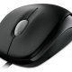 Microsoft Compact Optical 500 mouse Ufficio Ambidestro USB tipo A Ottico 800 DPI 4