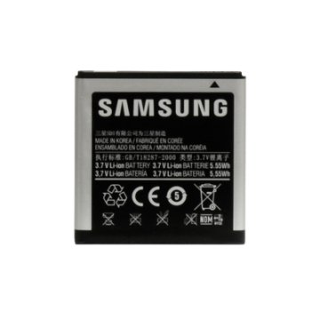 Samsung EB535151VUC ricambio per cellulare Batteria Nero, Grigio