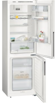 Siemens KG36VVW30S frigorifero con congelatore Libera installazione 309 L Bianco