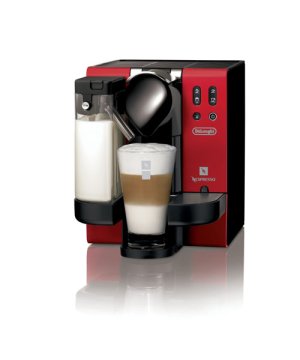 De’Longhi Portioned Espresso/Cappuccino Maker EN660R Automatica/Manuale Macchina per caffè a capsule 1,2 L