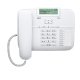 Gigaset DA710 Telefono analogico Identificatore di chiamata Bianco 4
