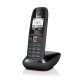 Gigaset AS405 Telefono DECT Nero 3