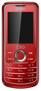 NGM-Mobile Clio 5,08 cm (2") 82 g Rosso