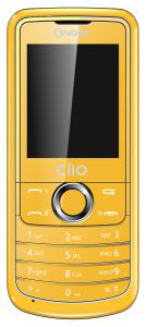 NGM-Mobile Clio 5,08 cm (2") 82 g Giallo