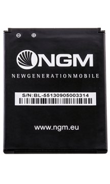 NGM-Mobile BL-20 ricambio per cellulare Batteria Nero