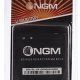 NGM-Mobile BL-DD ricambio per cellulare Batteria Nero 2