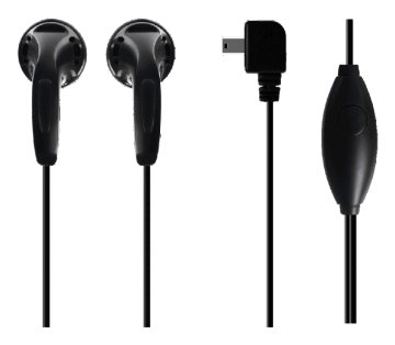 NGM-Mobile HI-OS2 cuffia e auricolare Cablato In-ear Musica e Chiamate Mini-USB Nero