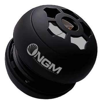 NGM-Mobile MINI SPEAKER GL altoparlante portatile e per feste Altoparlante portatile mono Nero