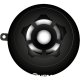 NGM-Mobile MINI SPEAKER GL altoparlante portatile e per feste Altoparlante portatile mono Nero 3