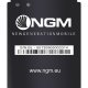 NGM-Mobile BL-24 ricambio per cellulare Batteria Nero 2