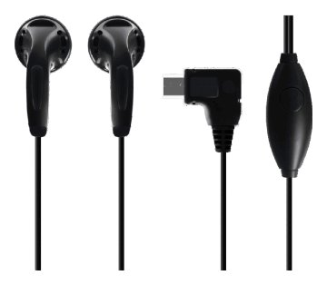 NGM-Mobile HI-04-B cuffia e auricolare Cablato In-ear Musica e Chiamate Micro-USB Nero