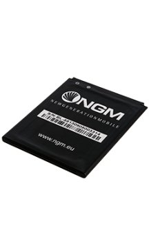 NGM-Mobile BL-41 ricambio per cellulare Batteria Nero