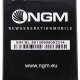 NGM-Mobile BL-41 ricambio per cellulare Batteria Nero 4