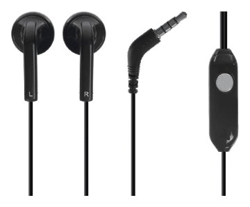 NGM-Mobile HI-58 cuffia e auricolare Cablato In-ear Musica e Chiamate Nero