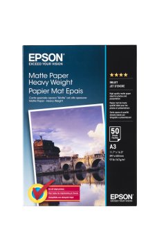 Epson Carta speciale opaca "matte" alto spessore