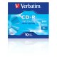 Verbatim CD-R High Capacity 800 MB 10 pz 2