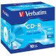 Verbatim CD-R High Capacity 800 MB 10 pz 3