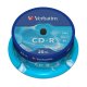 Verbatim CD-R Extra Protection 700 MB 52x 25 pz 3