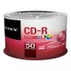 Sony CD-R 48x, 50 pack 700 MB 50 pz 2