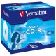 Verbatim Music CD-R 700 MB 16x 10 pz 2