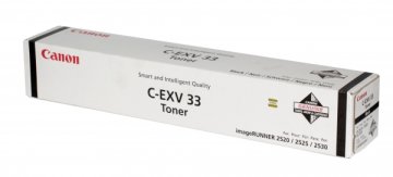 Canon C-EXV 33 cartuccia toner 1 pz Originale Nero