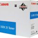Canon C-EXV21 Cyan cartuccia toner Originale Ciano 2