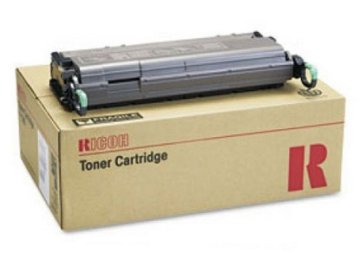 Ricoh 406572 cartuccia toner 1 pz Originale Nero