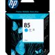 HP Cartuccia inchiostro ciano DesignJet 85, 28 ml 2