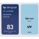 HP 83 680-ml Light Cyan DesignJet UV Ink Cartridge cartuccia d'inchiostro 1 pz Originale Ciano chiaro 2