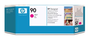 HP Testina di stampa e dispositivi di pulizia magenta DesignJet 90