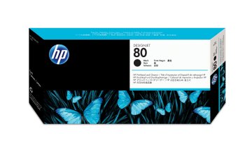 HP 80 testina stampante