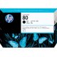 HP Cartuccia inchiostro nero 80, 350 ml 2
