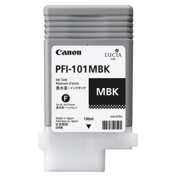 Canon PFI-101MBK cartuccia d'inchiostro Originale Nero