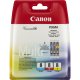 Canon Cartucce d'inchiostro colore Multipack CLI-8 C/M/Y 2