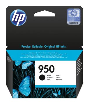 HP Cartuccia originale inchiostro nero 950