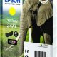 Epson Elephant Cartuccia Giallo XL 2