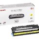 Canon 717Y cartuccia toner Originale Giallo 2