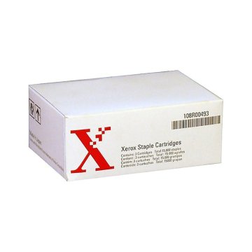 Xerox Staple Cartridge (3 x 5000) 5000 punti
